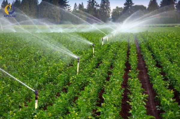 آب الکترولیز شده در صنعت کشاورزی