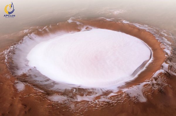 تبدیل آب ‌نمک مریخ