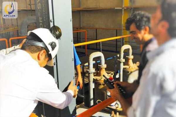 سلول الکترولایزر