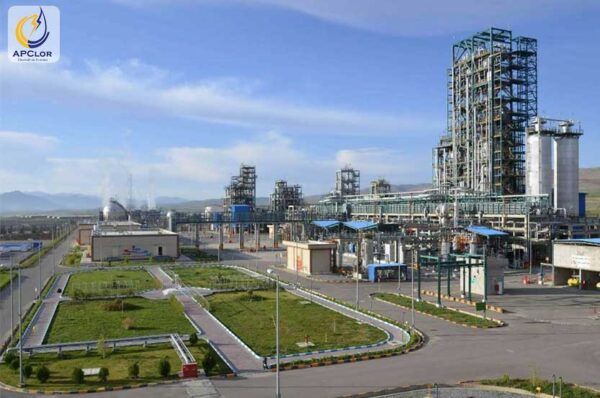 آب ژاول در پتروشیمی کارون